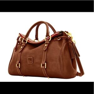 Brand NEW Dooney & Burke Florentine Medium Satchel